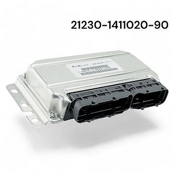 Контролер системи керування двигуном ВАЗ 2123 Шевроле Нива; Е/2 М 7.9.7+ ; EX-ECU21230-90