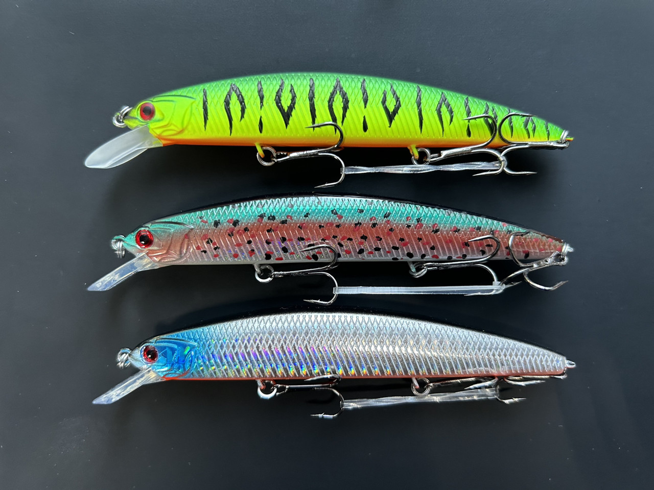 Набір Воблерів Fishing Columbia VARUNA 110 SP (3шт)