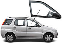 Бічне скло Subaru Justy 2003-2006 передніх дверей праве