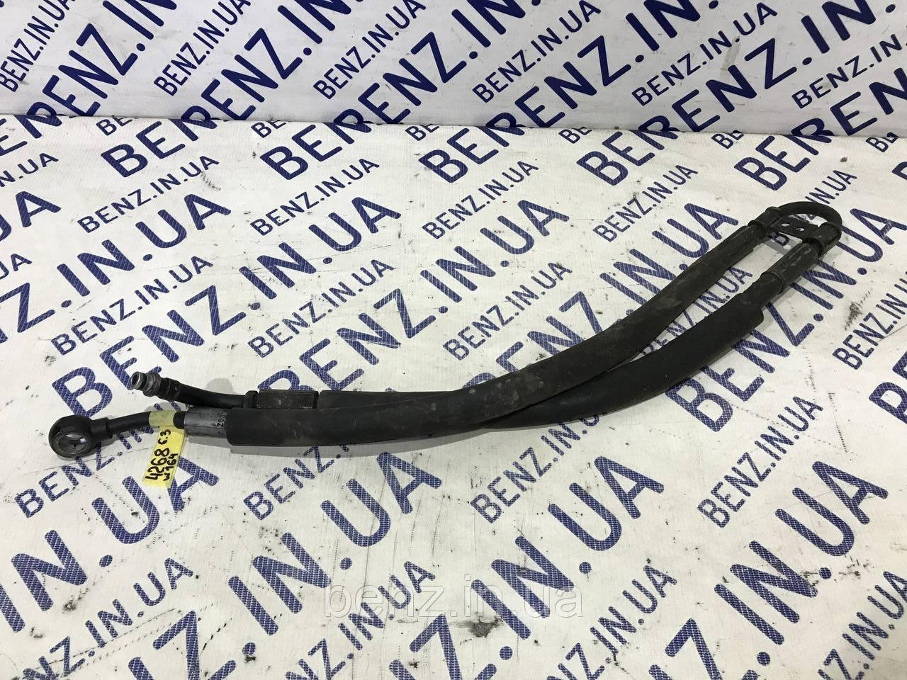 Шланг ГУР Mercedes W164, W251 A1644601124, фото 1