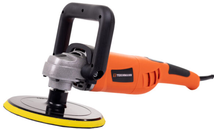 Полірувальна машина Tekhmann TCP-18/1500 D, фото 1