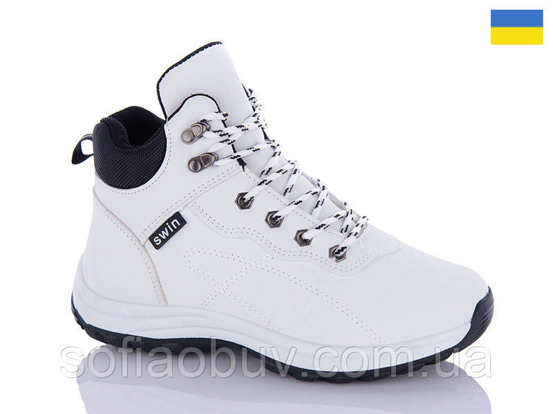 Черевики утеплені хутром Dual, фото 1