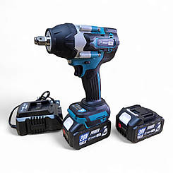 Гайковерт акумуляторний безщітковий 1/2" 800 Nm Profi-Tec Німеччина