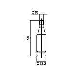 Запобіжник плавкий 16A gG DI E16 500В [2311405] ETI, фото 2