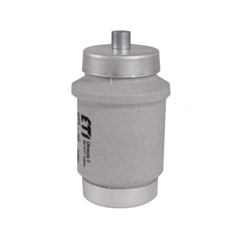 Запобіжник плавкий 80A gG DIV 500В [2314401] ETI, фото 1