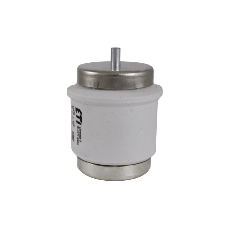 Запобіжник плавкий 125A gG DV 500В [2315401] ETI, фото 1