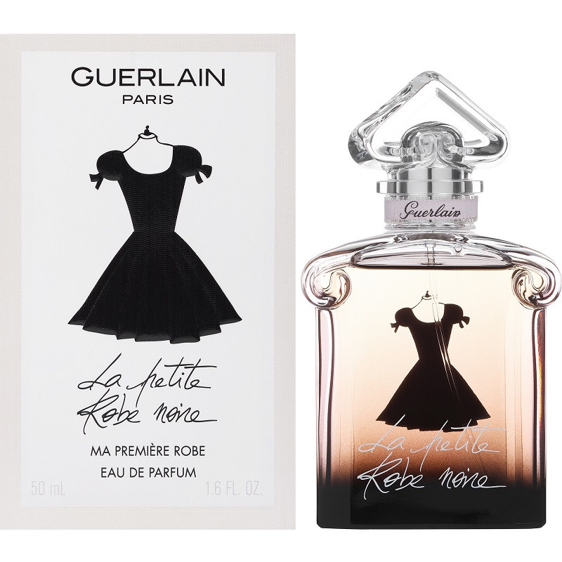La Petite Robe Noire Guerlain парфумована вода 50 мл, фото 1