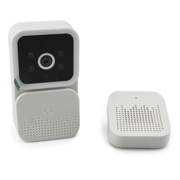 Дверний відеодзвінок mini with ring TUYA APP