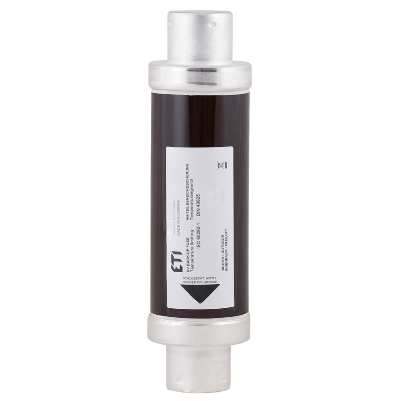 Запобіжник плавкий 40A VVC3 50N 7,2кВ 63кА 292мм [4220513] ETI, фото 1