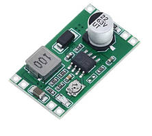 MP4560 понижувальний перетворювач 2A DC-DC 12V вх8-55В