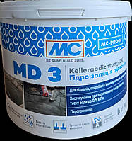 MD 3 Гідроізоляція Підвалів