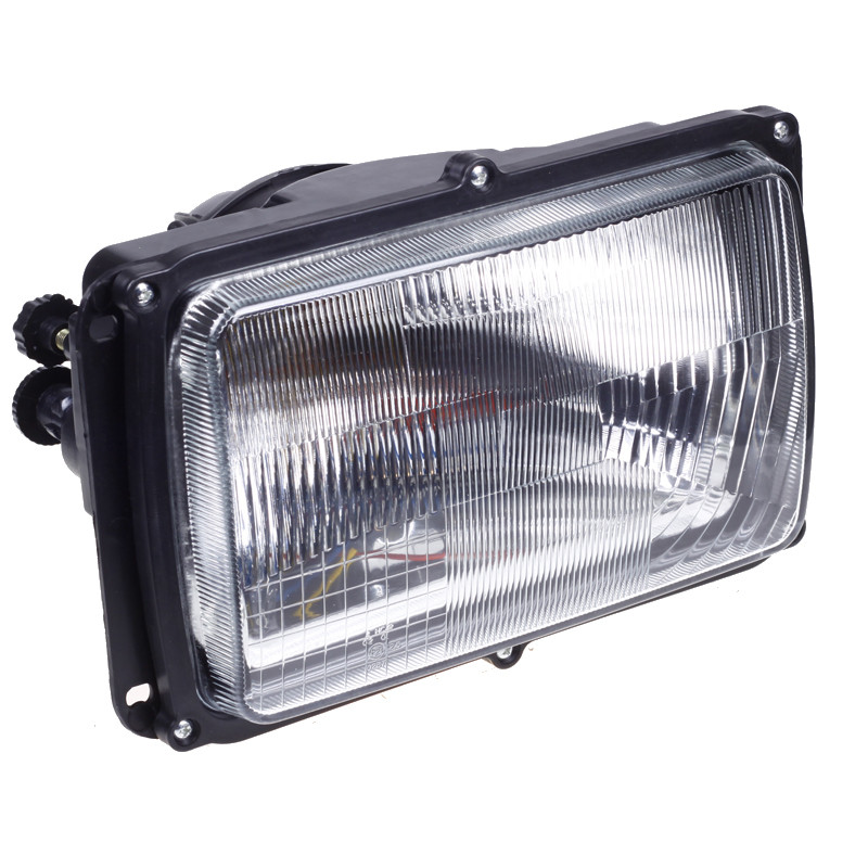 Фара прямовуг. без ЛАМПИ 24 В із ручним коректором (SILA) 341.3711010, фото 1