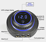 Блок живлення тату MC-3, фото 4