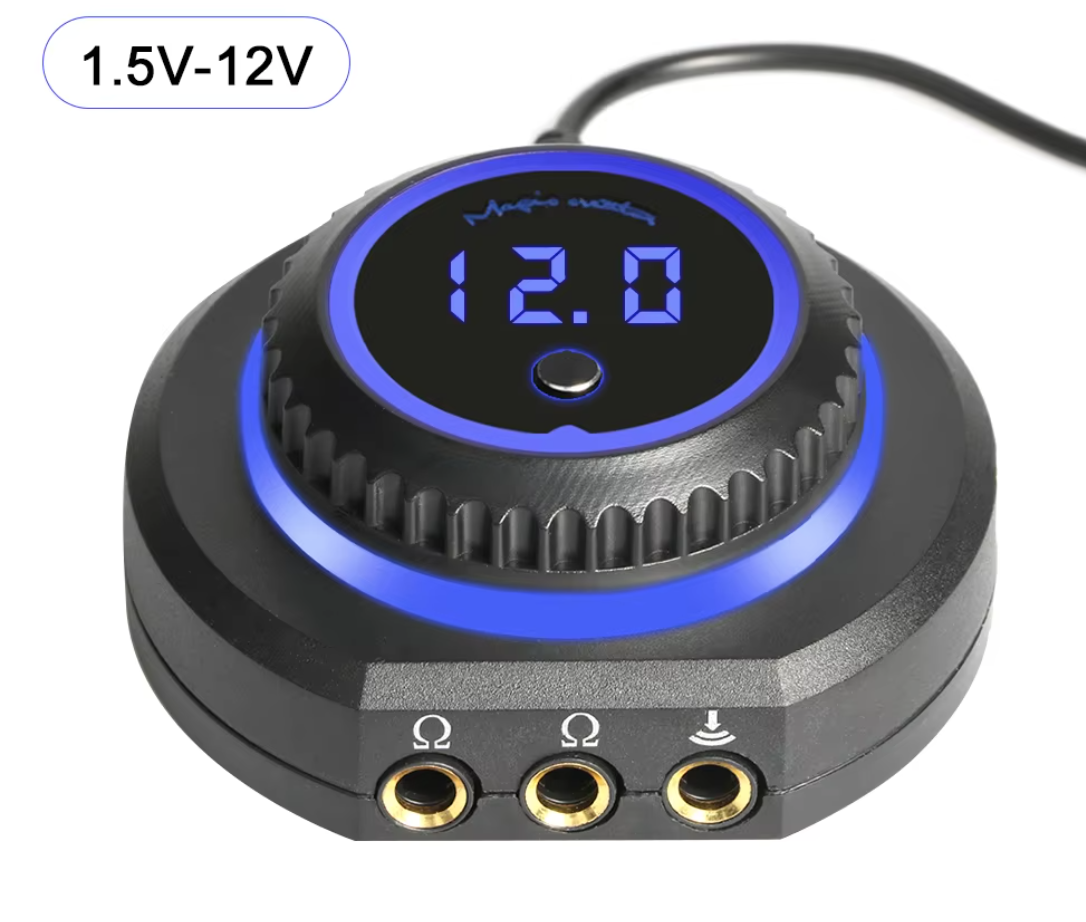 Блок живлення тату MC-3, фото 1