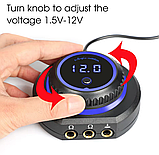 Блок живлення тату MC-3, фото 7