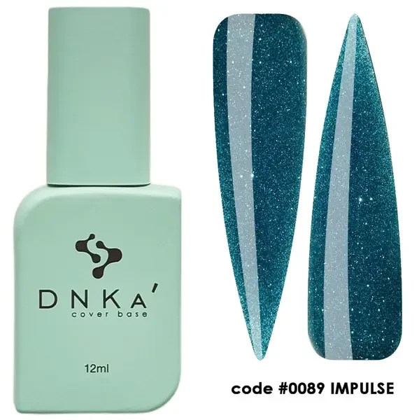 Основа камуфляжна DNKa Cover Base №0089 Impulse 12 мл