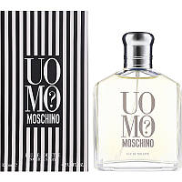 Uomo Moschino туалетна вода 125 мл