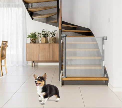 Ворота безпеки для тварин Ruhhy 19381, фото 1