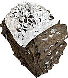 Маскувальна сітка двостороння подвійна біла з коричневим "Зима №1 / Осінь №2", фото 10