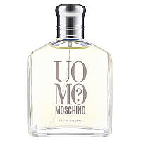 Uomo Moschino туалетна вода 125 мл ТЕСТЕР