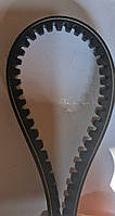 Ремінь В-1067 зубчастий, фото 2