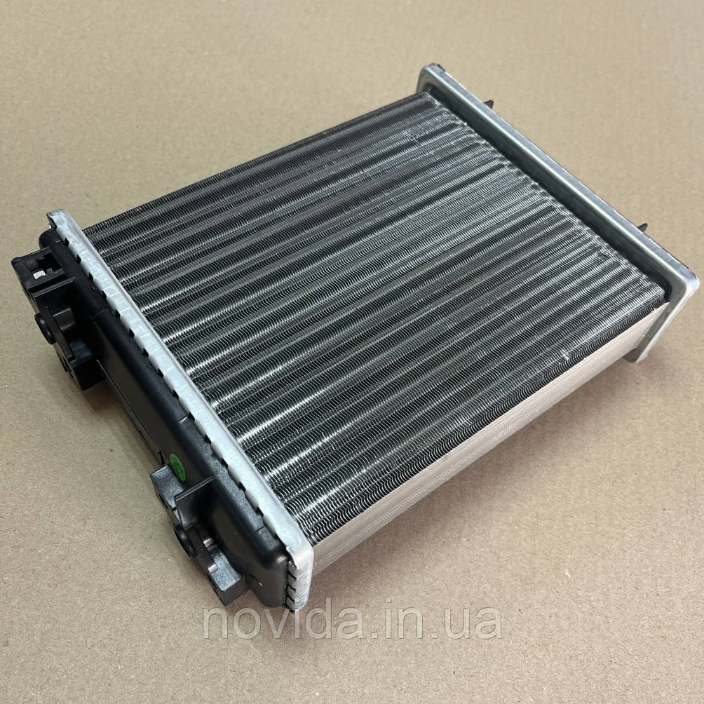 Радіатор обігрівача ВАЗ 2101, 03, 05, 07 (алюм.) ПРАМО 2101А-8101060