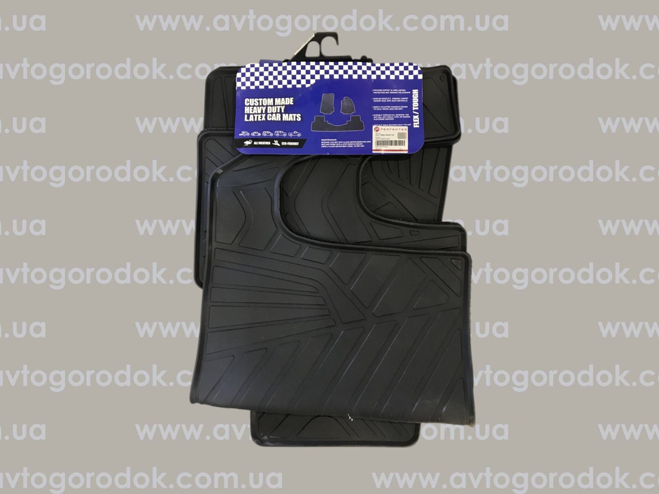 Комплект килимків салону (6 місць) Tesla Model X