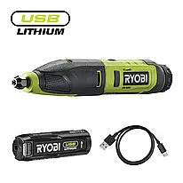 Стамеска акумуляторна RYOBI RPC4-120G