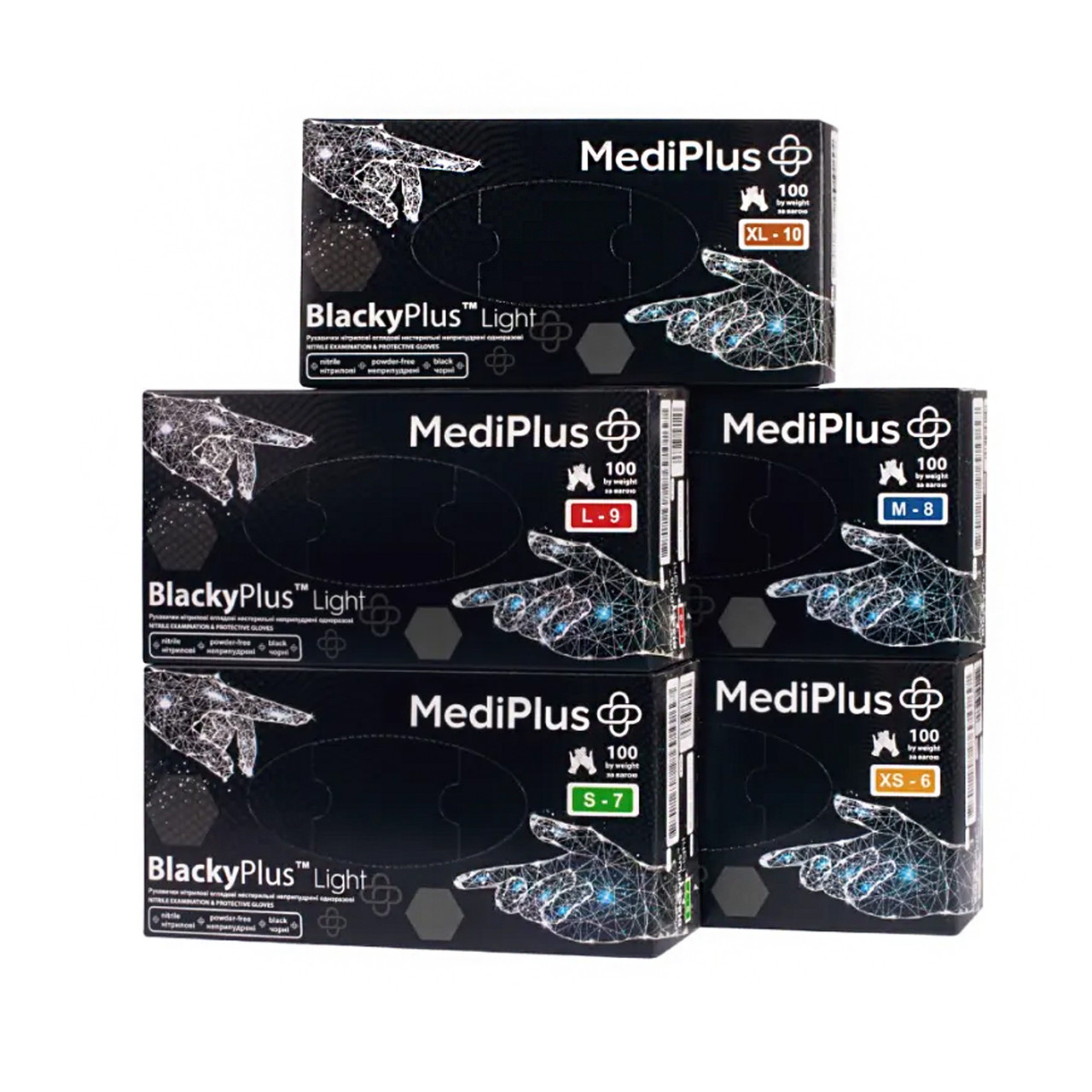 Чем медицинские перчатки от Mediplus отличаются от других в NewDental