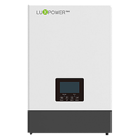 Гібридний інвертор Luxpower ECO Hybrid SNA 6000 WPV(6 kW, 1 фаза, 2 MPPT, LV)