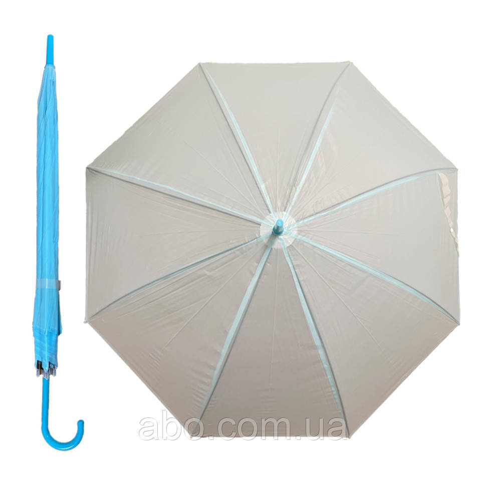 Дитяча Парасолька-тростина SA-20(Blue) блакитний 72 см (111092)
