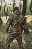 Штани тактичні зимові р. 48 пиксель Soft Shell + фліс / військові штани зимові, фото 5
