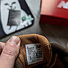 Чоловічі кросівки New Balance 1906R Cordura Pocket Rob Brown (Коричневі) Нью Беланс 1906Р замша нейлон текстиль демісезон, фото 7