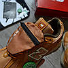 Чоловічі кросівки New Balance 1906R Cordura Pocket Rob Brown (Коричневі) Нью Беланс 1906Р замша нейлон текстиль демісезон, фото 6