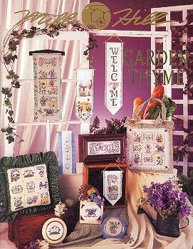 Буклет Garden Thyme Mill Hill MHP73, фото 1