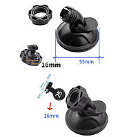 Автомобільний тримач для реєстратора XIAOMI MIJIA 1s Dash Cam