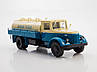 Легендарні Вантажівки №62 - МАЗ-200Д | Колекційна модель в масштабі 1:43 | Modimio, фото 4