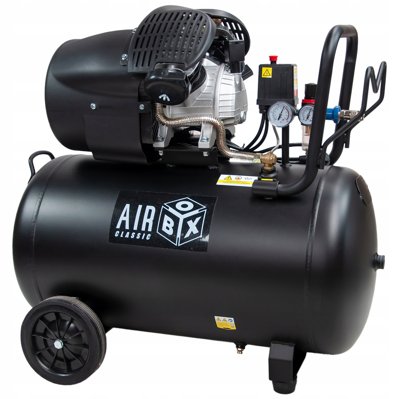 Оливний компресор Airbox EVO100V 2.2kW 230V 100L 10bar