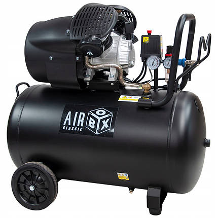 Оливний компресор Airbox EVO100V 2.2kW 230V 100L 10bar, фото 1