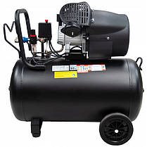 Оливний компресор Airbox EVO100V 2.2kW 230V 100L 10bar, фото 5