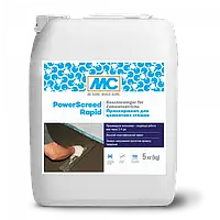 PowerScreed Rapid Прискорювач для цементних стяжок 5 кг