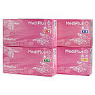 Рукавички нітрилові PinkyPlus рожеві XS, фото 2