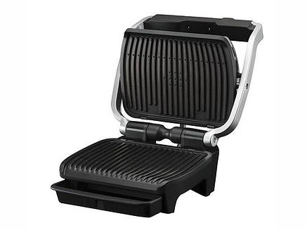 Електрогриль притискний Tefal OptiGrill Elite GC750810, фото 3