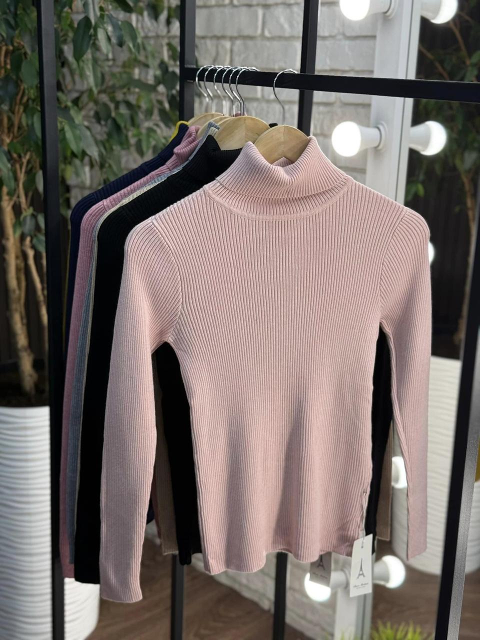 Неймовірний жіночий гольф, тканина "Кашемір" 46, 48, 50, 52, 54 розмір 46