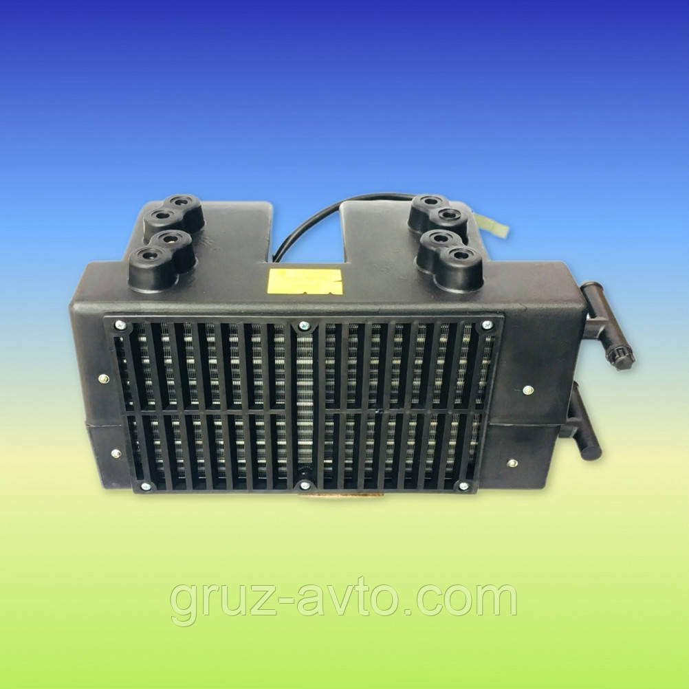 Опальник салону додатковий Газель Соболь у зборі 12В 2-х вальна пр-во м.Черкаси Україна