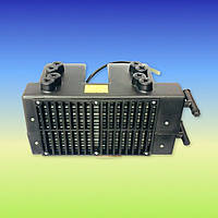 Опальник салону додатковий Газель Соболь у зборі 12В 2-х вальна пр-во м.Черкаси Україна