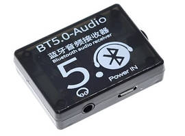 Bluetooth приймач аудіо в корпусі