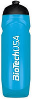 Пляшка для води BioTech Waterbottle USA 750 мл Синій