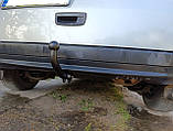 Фаркоп Renault Kangoo 2, Фаркоп Рено Кенго 2, Фаркоп на Рено Кангу 2 (с 2008--), фото 3