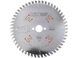 Пила HM D=160 K=1,8/1,2 F=20  Z=52 TCG NEG (HPL, Laminate)
